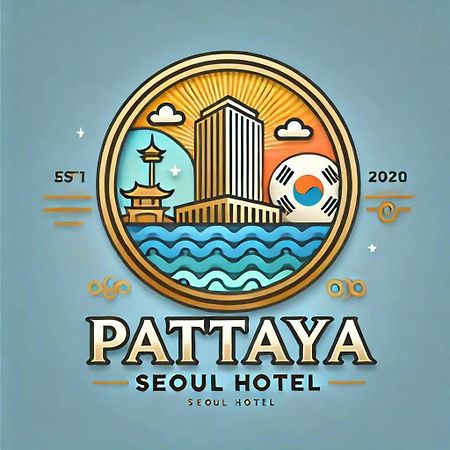 Deabak Hotel Pattaya Exteriör bild