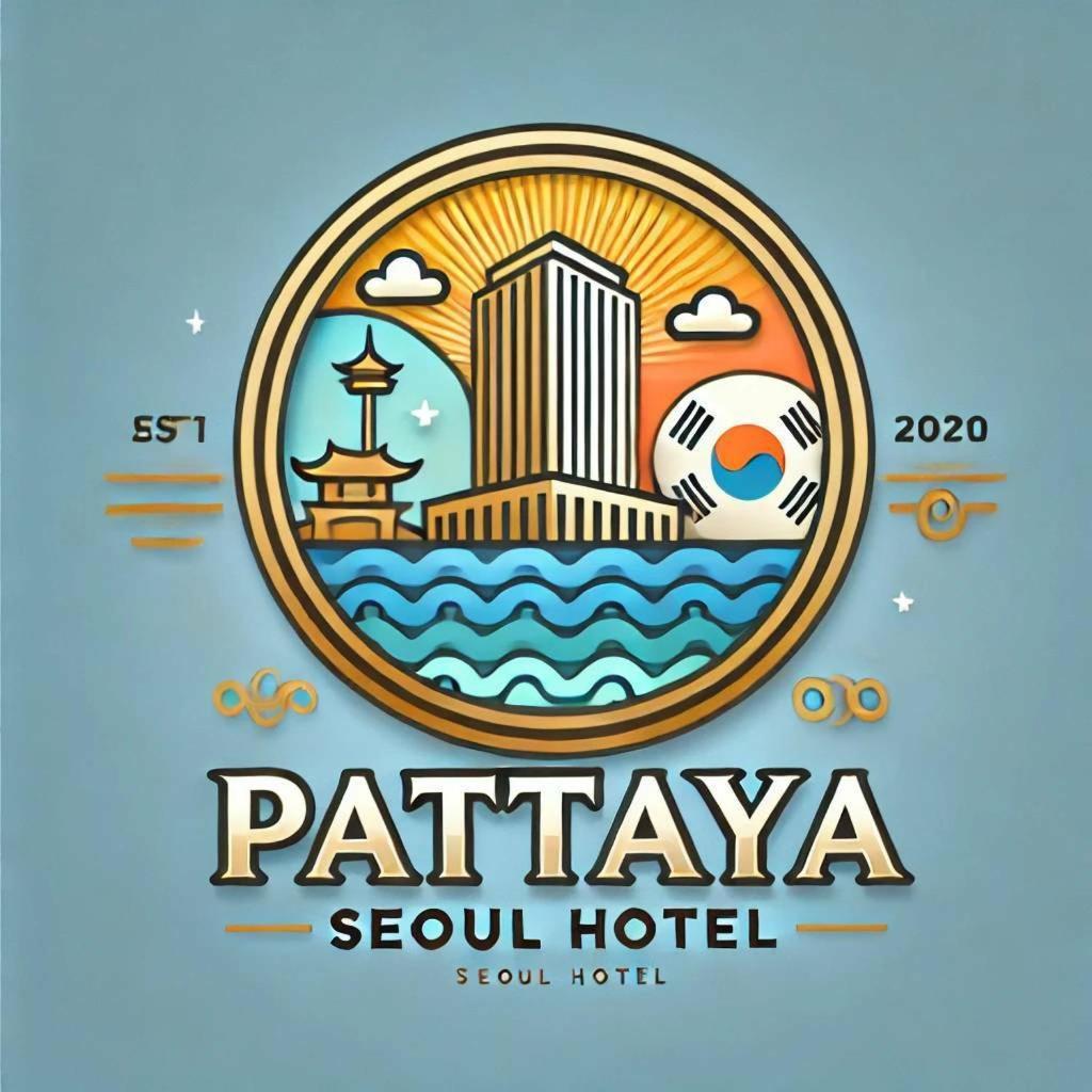 Deabak Hotel Pattaya Exteriör bild