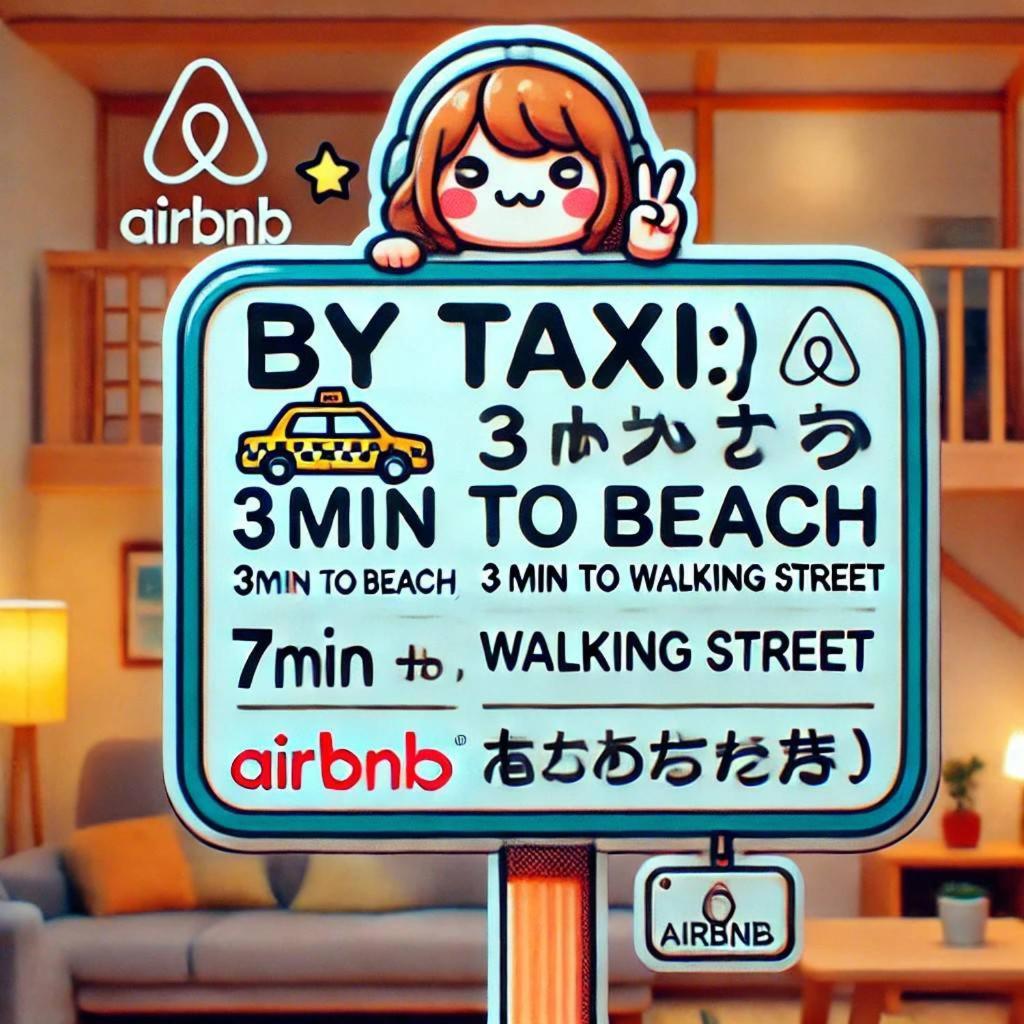 Deabak Hotel Pattaya Exteriör bild