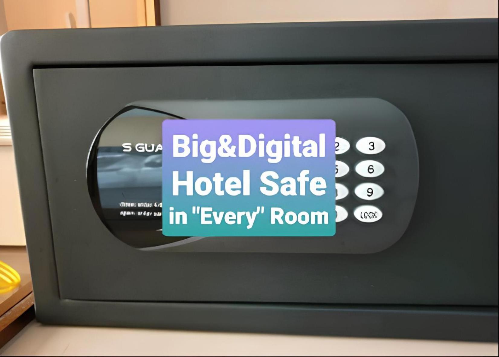 Deabak Hotel Pattaya Exteriör bild