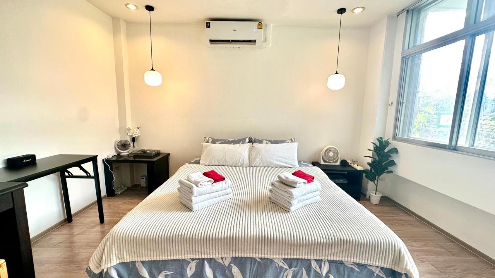 Deabak Hotel Pattaya Exteriör bild