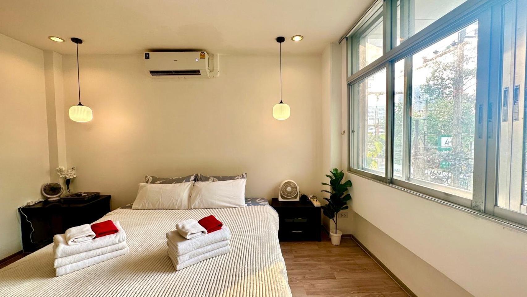 Deabak Hotel Pattaya Exteriör bild