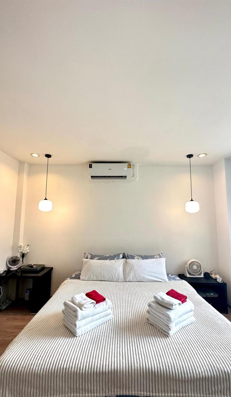 Deabak Hotel Pattaya Exteriör bild