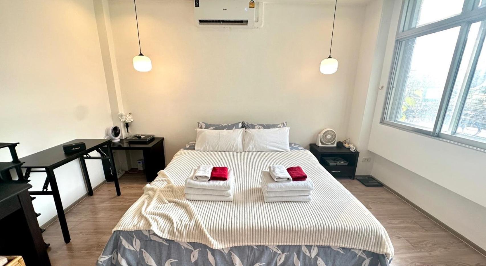 Deabak Hotel Pattaya Exteriör bild