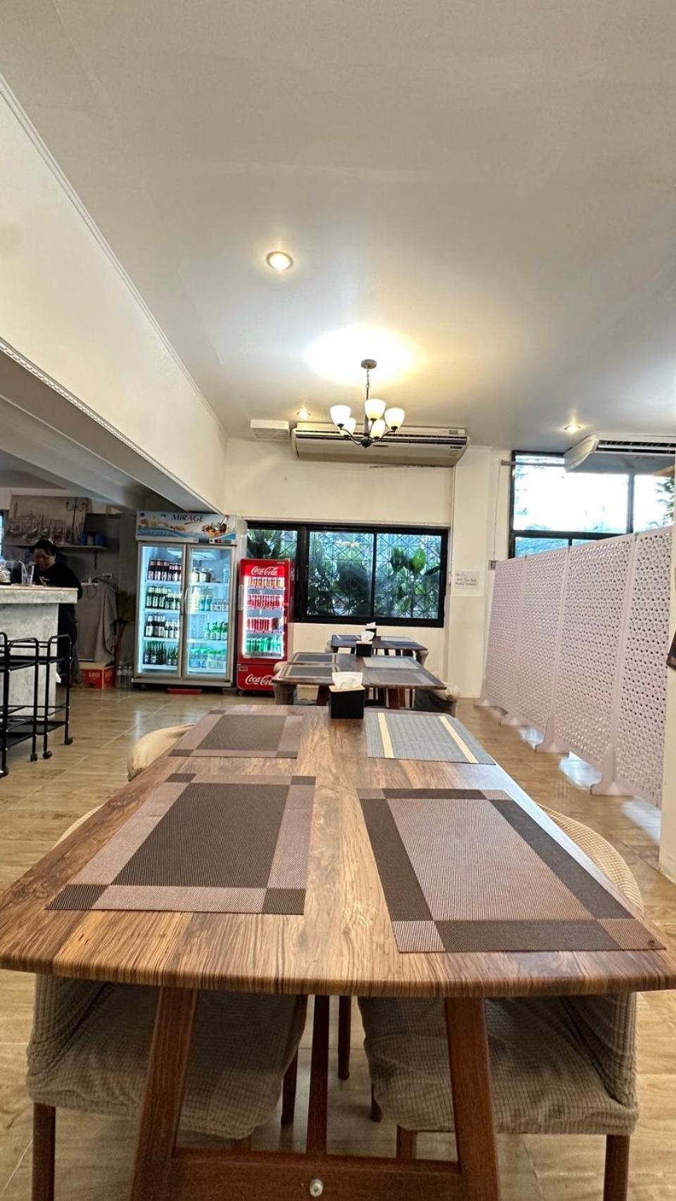 Deabak Hotel Pattaya Exteriör bild