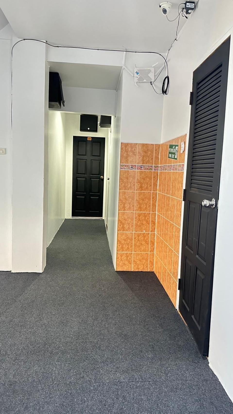 Deabak Hotel Pattaya Exteriör bild