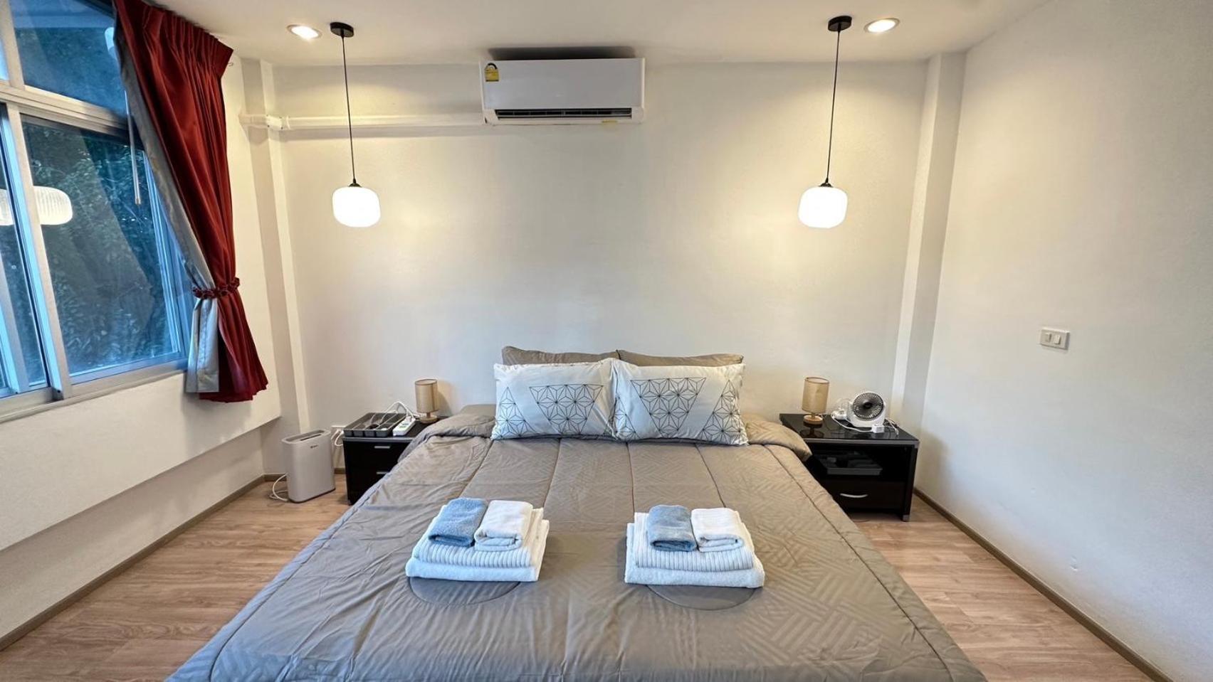 Deabak Hotel Pattaya Exteriör bild