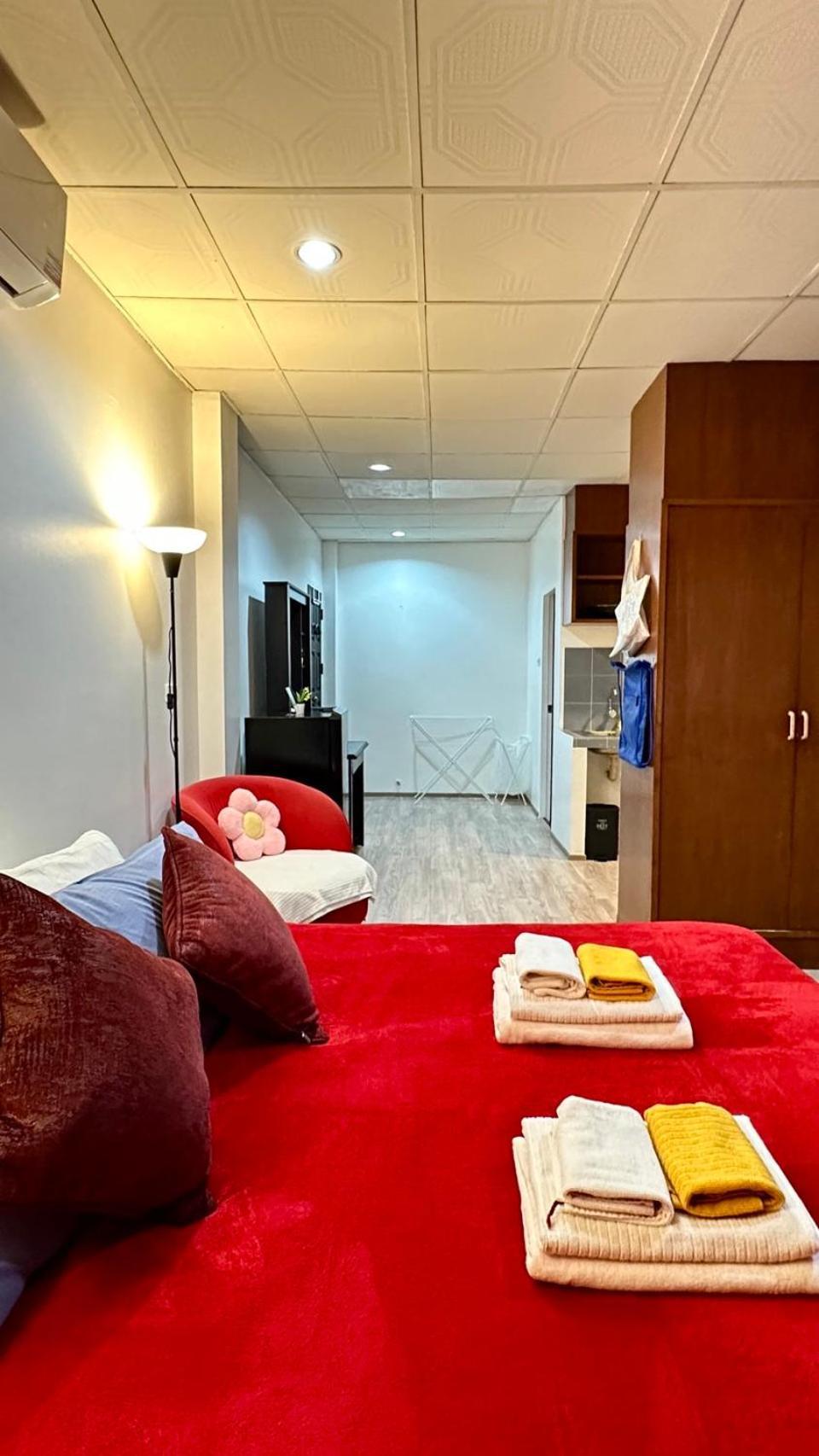 Deabak Hotel Pattaya Exteriör bild