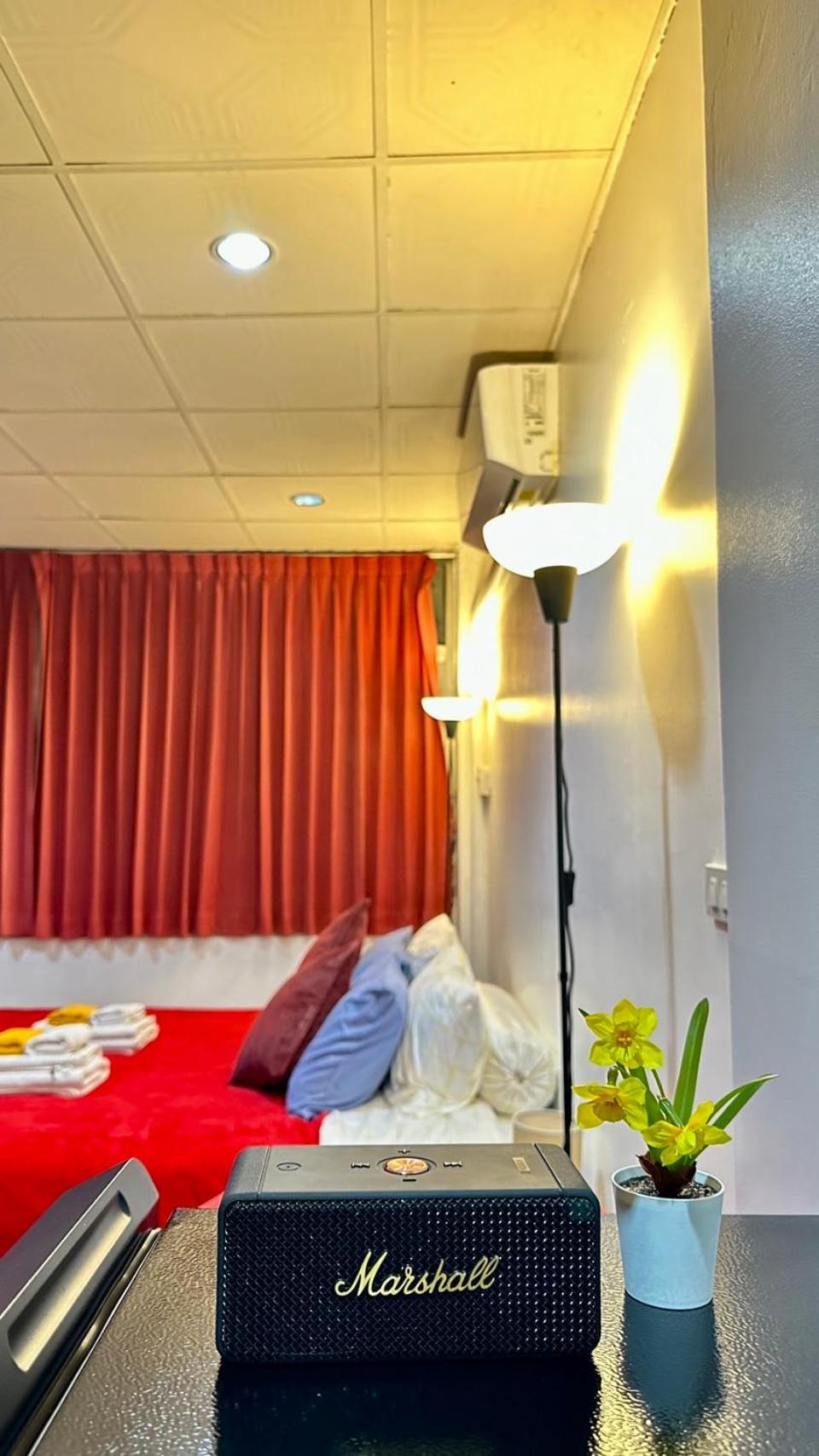 Deabak Hotel Pattaya Exteriör bild